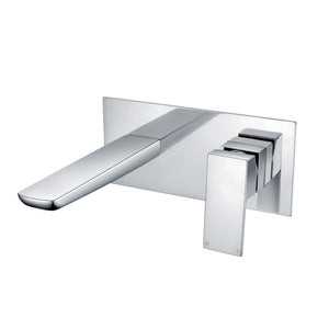 Fluro Wall Mounted tap