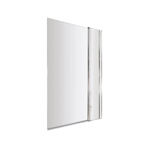 Square Bath Screen With Fixed Panel