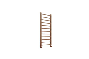 Webb Brushed Bronze 500x1200 Towel Rail