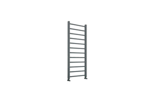 Webb Gunmetal 500x1200 Towel Rail