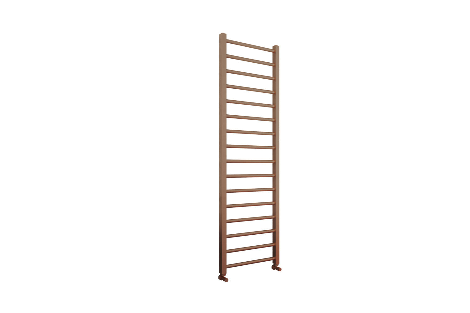 Webb Brushed Bronze 500x1600 Towel Rail
