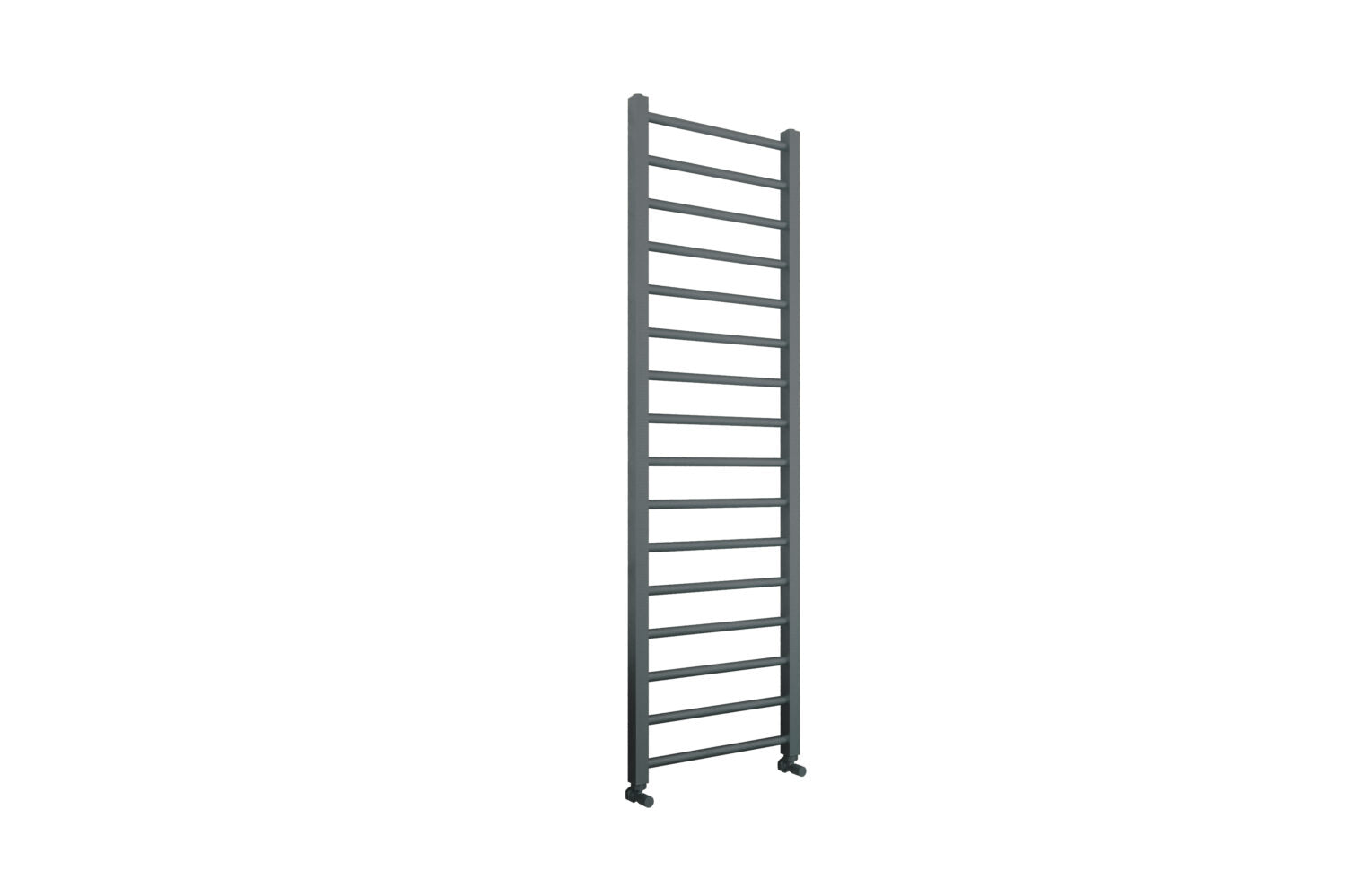 Webb Gunmetal 500x1600 Towel Rail