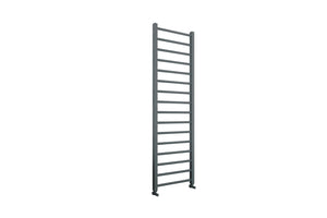Webb Gunmetal 500x1600 Towel Rail