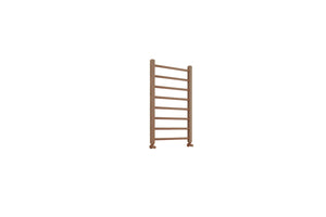 Webb Brushed Bronze 500x800 Towel Rail