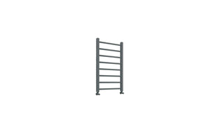 Webb Gunmetal 500x800 Towel Rail