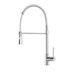 Arko TIRARE Pull Out Spray Kitchen Tap - Chrome