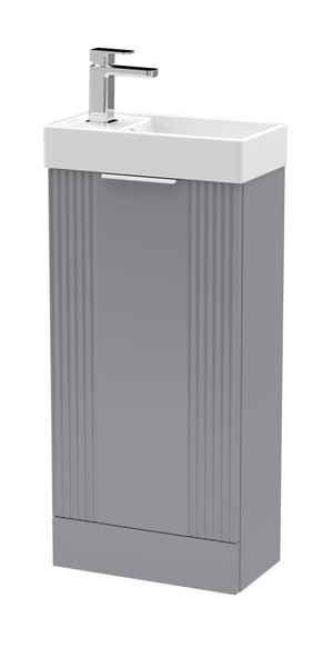 Eco 400mm Floor Standing 1-Door Compact Unit