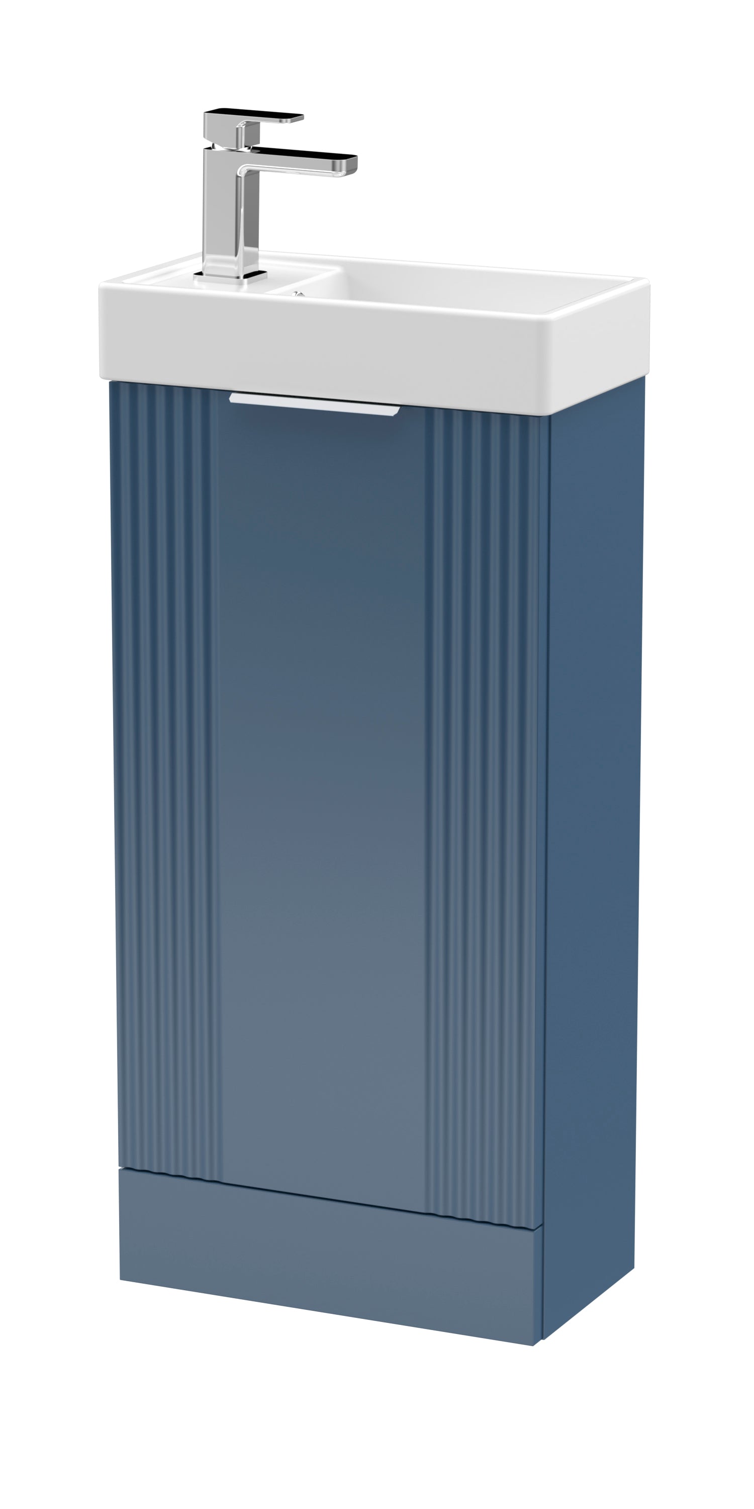 Eco 400mm Floor Standing 1-Door Compact Unit