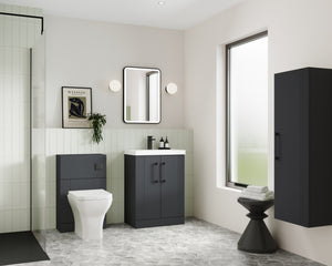 Eco 600mm Floor Standing 2-Door Vanity