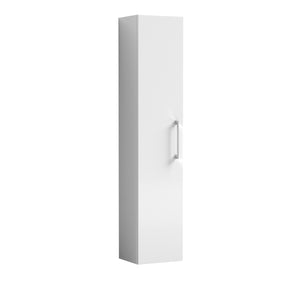 Wall Hung Tall Unit 1 Door 300mm