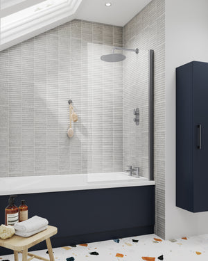 Wall Hung Tall Unit 1 Door 300mm