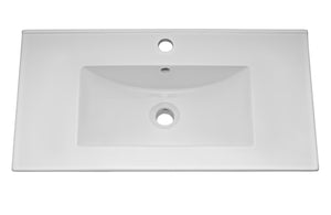 DEN 1000mm Floor Standing 3-Door & 2-Drawer Vanity